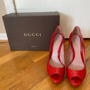 Gucci Heels